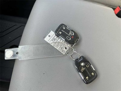 Chevrolet Silverado 1500 LT Trail Boss 2019