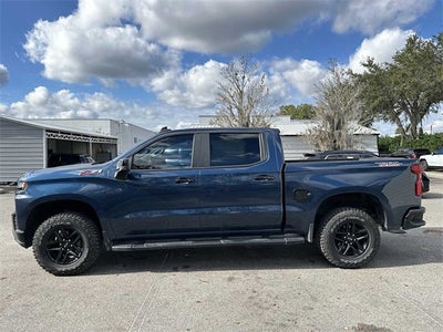 Chevrolet Silverado 1500 LT Trail Boss 2019