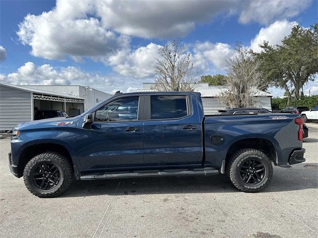 Chevrolet Silverado 1500 LT Trail Boss 2019