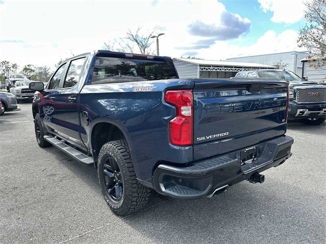 Chevrolet Silverado 1500 LT Trail Boss 2019