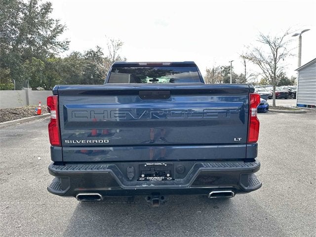 Chevrolet Silverado 1500 LT Trail Boss 2019