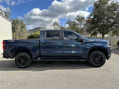 Chevrolet Silverado 1500 LT Trail Boss 2019