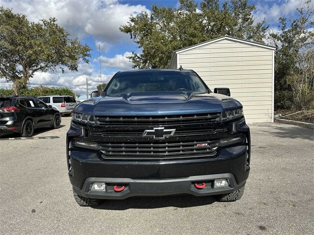 Chevrolet Silverado 1500 LT Trail Boss 2019