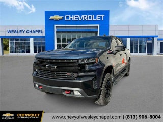 Chevrolet Silverado 1500 LT Trail Boss 2019