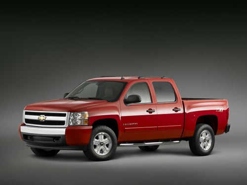 Chevrolet Silverado 1500 LT 2012
