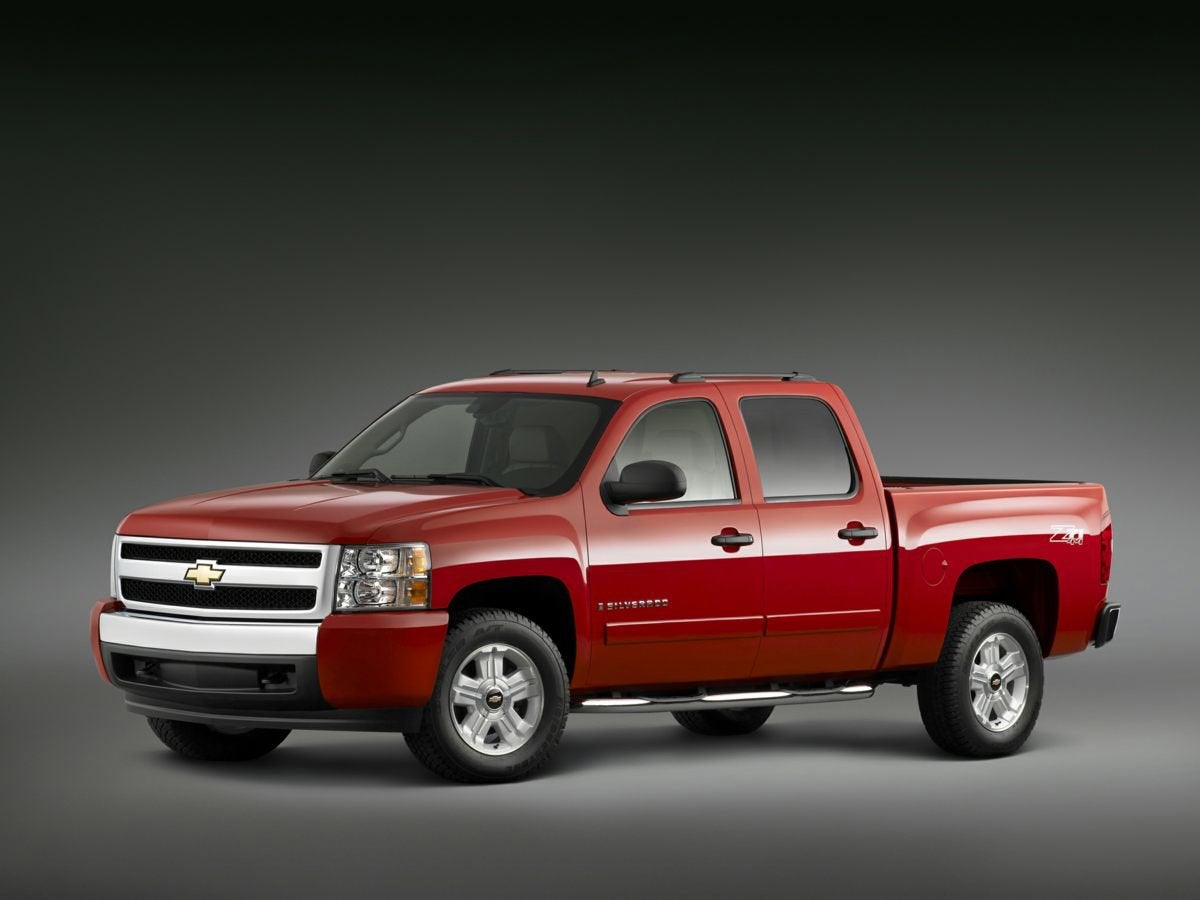 Chevrolet Silverado 1500 LT 2012