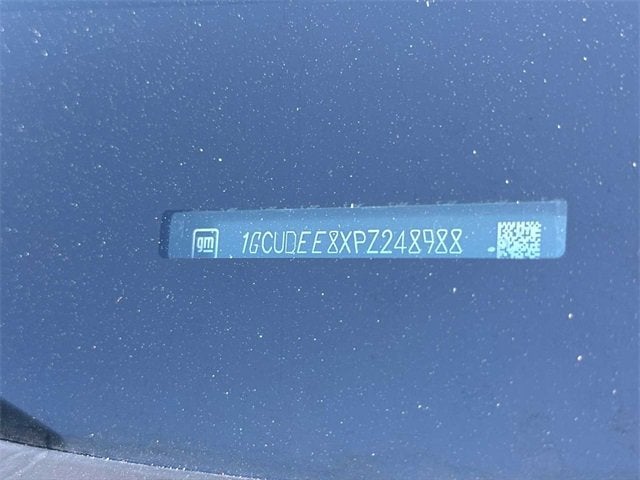 2023 Chevrolet Silverado 1500 RST