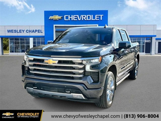 Chevrolet Silverado 1500 High Country 2024