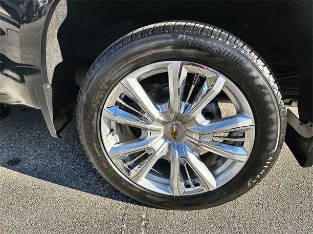 Chevrolet Silverado 1500 High Country 2024