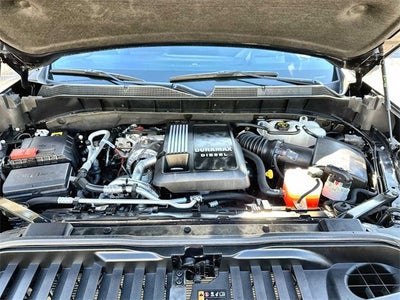 Chevrolet Silverado 1500 High Country 2024