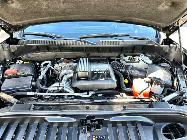 Chevrolet Silverado 1500 High Country 2024