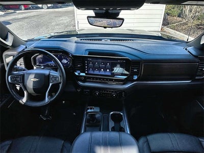 Chevrolet Silverado 1500 High Country 2024