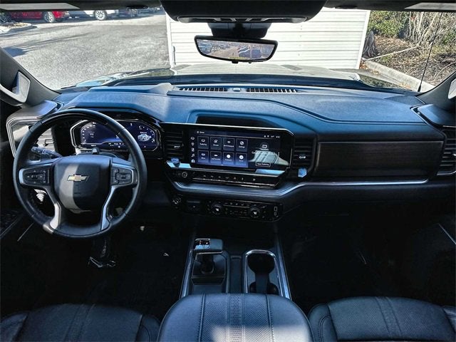 Chevrolet Silverado 1500 High Country 2024