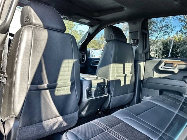 Chevrolet Silverado 1500 High Country 2024