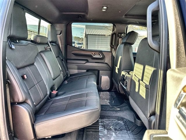 Chevrolet Silverado 1500 High Country 2024