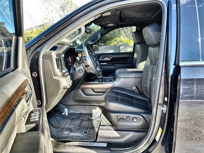 Chevrolet Silverado 1500 High Country 2024