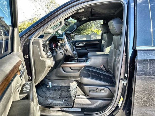 Chevrolet Silverado 1500 High Country 2024