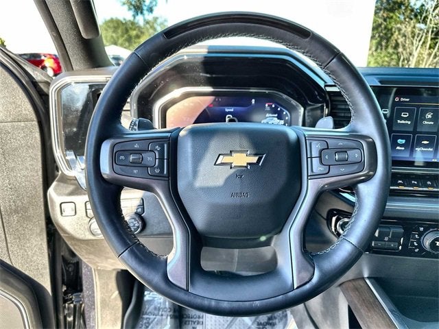 Chevrolet Silverado 1500 High Country 2024