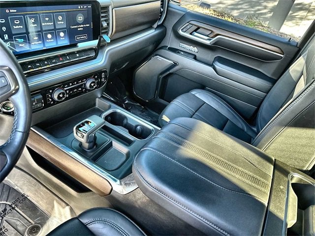 Chevrolet Silverado 1500 High Country 2024