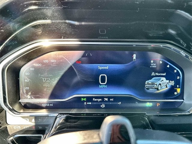 Chevrolet Silverado 1500 High Country 2024