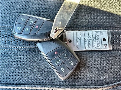 Chevrolet Silverado 1500 High Country 2024