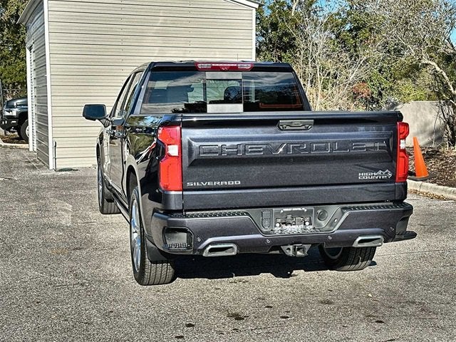 Chevrolet Silverado 1500 High Country 2024