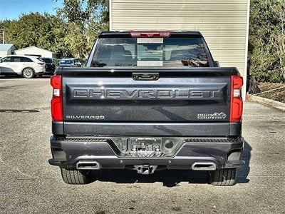 Chevrolet Silverado 1500 High Country 2024
