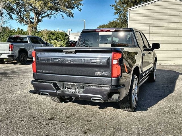 Chevrolet Silverado 1500 High Country 2024