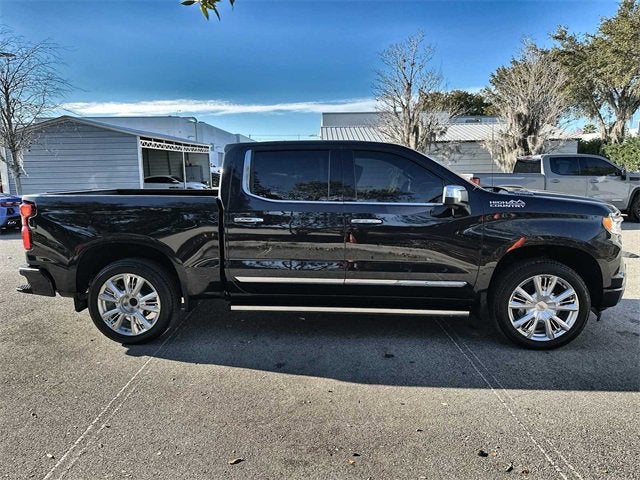 Chevrolet Silverado 1500 High Country 2024