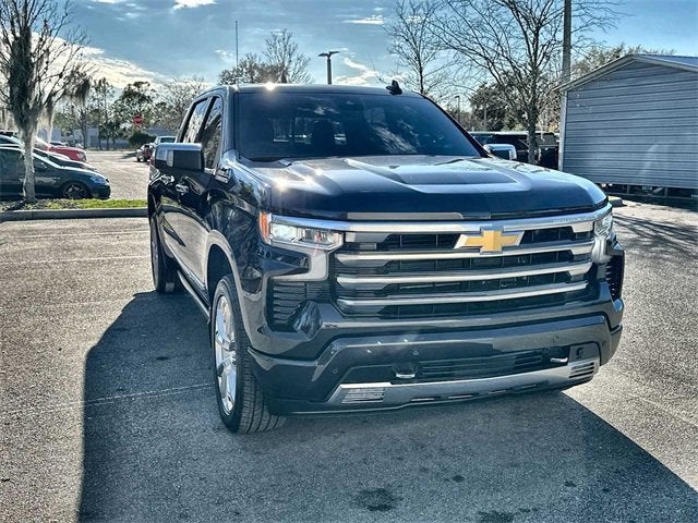 Chevrolet Silverado 1500 High Country 2024