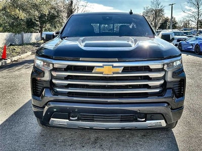 Chevrolet Silverado 1500 High Country 2024