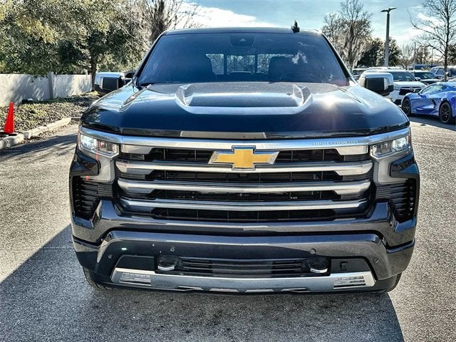 Chevrolet Silverado 1500 High Country 2024