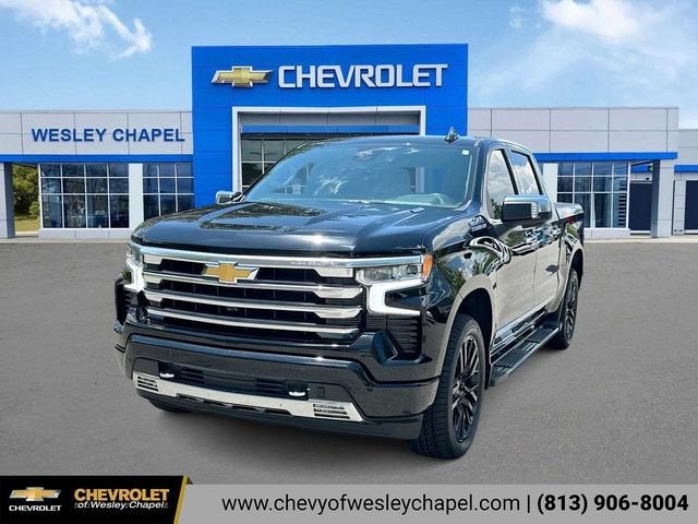 Chevrolet Silverado 1500 High Country 2023