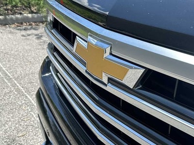 Chevrolet Silverado 1500 High Country 2023