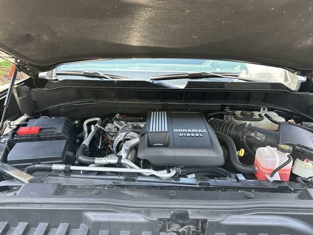 Chevrolet Silverado 1500 High Country 2023