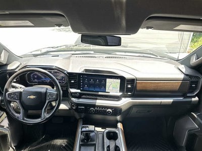 Chevrolet Silverado 1500 High Country 2023