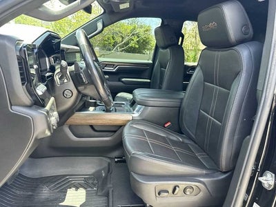 Chevrolet Silverado 1500 High Country 2023