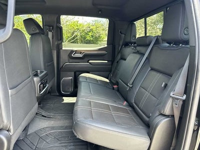 Chevrolet Silverado 1500 High Country 2023