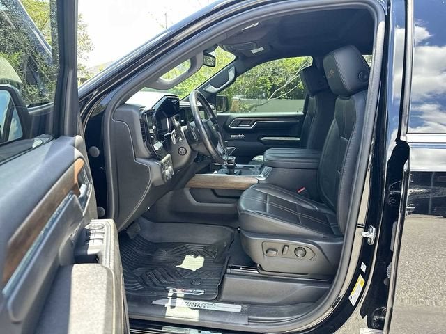 Chevrolet Silverado 1500 High Country 2023