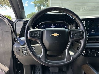 Chevrolet Silverado 1500 High Country 2023