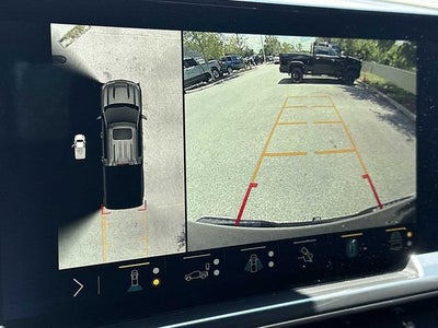 Chevrolet Silverado 1500 High Country 2023
