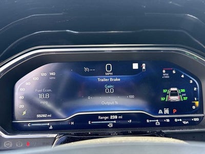 Chevrolet Silverado 1500 High Country 2023