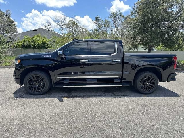 Chevrolet Silverado 1500 High Country 2023