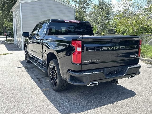 Chevrolet Silverado 1500 High Country 2023