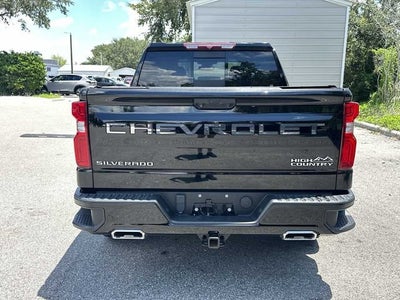 Chevrolet Silverado 1500 High Country 2023