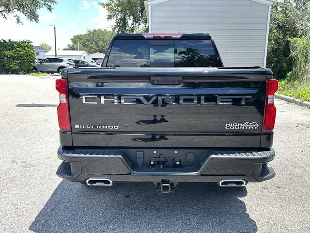 Chevrolet Silverado 1500 High Country 2023