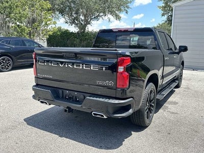 Chevrolet Silverado 1500 High Country 2023