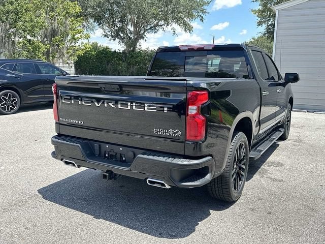 Chevrolet Silverado 1500 High Country 2023