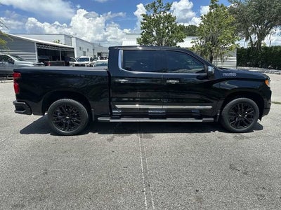 Chevrolet Silverado 1500 High Country 2023