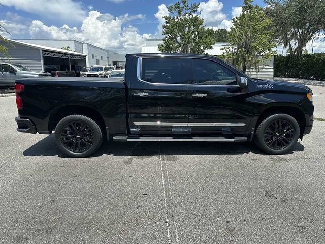 Chevrolet Silverado 1500 High Country 2023